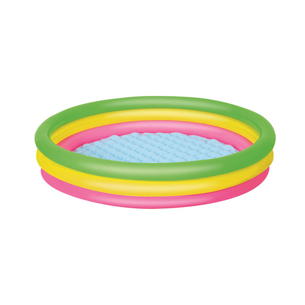 Pataugeoire gonflable pour enfants Shine Inline 152 x 30 cm