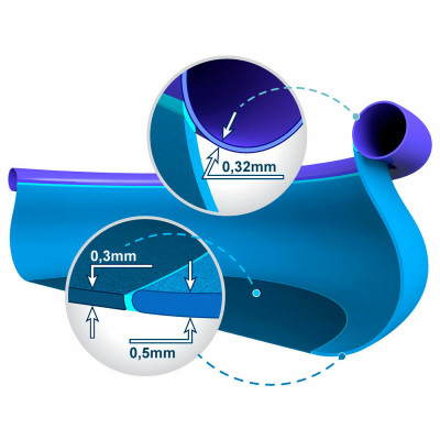 Piscine gonflable Intex Easy Set 5621 L Ronde 366 x 76 cm