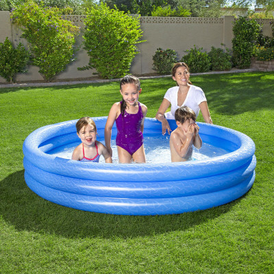 Pataugeoire gonflable pour enfants Bestway 183 x 33 cm