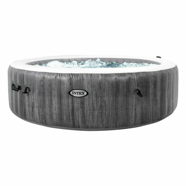 Piscine gonflable Intex 220-240 V Jacuzzi 196 x 71 cm