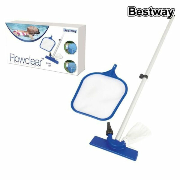 Kit d'entretien de Piscine C/C. PISCINA 203CM Bestway