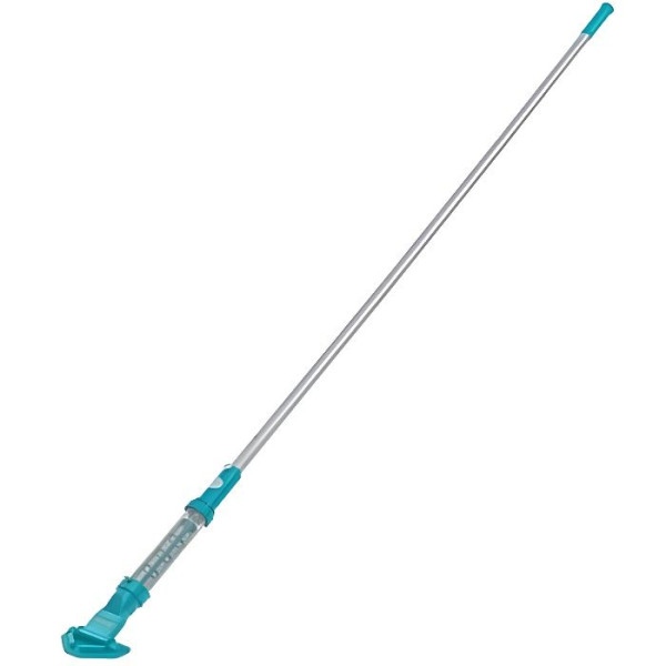 BESTWAY - Aspirateur électrique rechargeable Aquasurge, temps de marche 50 minutes, pour piscines jusqu'a 6,10m de diametre