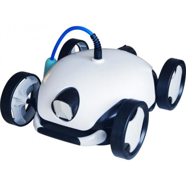 Robot piscine - Robopool - Falcon - Autonome - Blanc