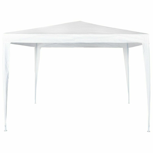 Tonnelle Colorbaby Blanc Plastique 300 x 300 x 250 cm