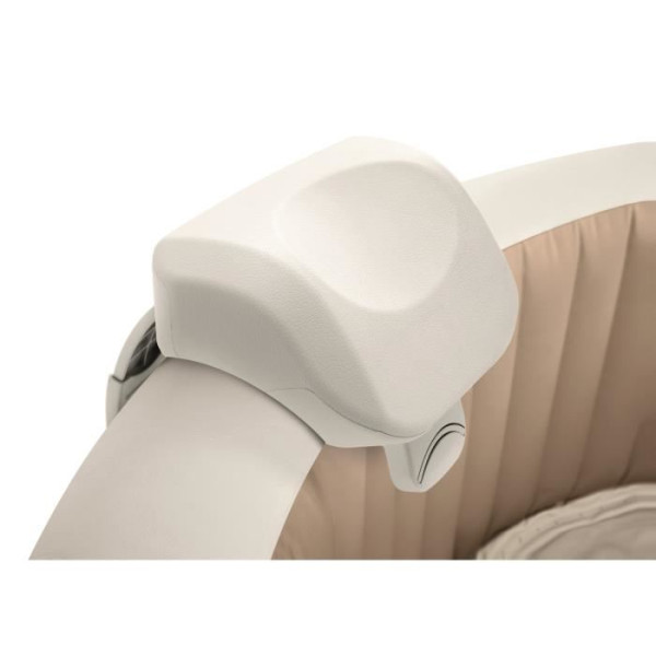 INTEX Appuie tete Luxe Pure Spa - Blanc