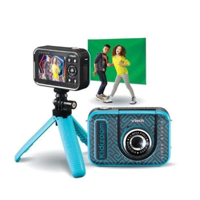 VTECH - Kidizoom Video Studio HD - Caméra Enfant
