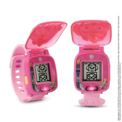 VTECH - PAT PATROUILLE - La Montre-Jeu Interactive de Stella