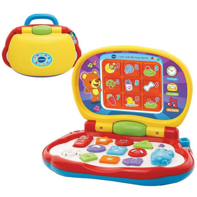 VTECH BABY - Lumi Ordi Des Tout-Petits - Ordinateur Enfant