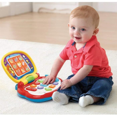 VTECH BABY - Lumi Ordi Des Tout-Petits - Ordinateur Enfant