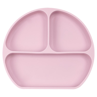 Assiette Safta Koala Silicone Ventouse Rose (20,5 x 2,5 x 18 cm)