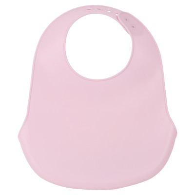 Bavoir Safta Koala Silicone Rose (21 x 2 x 26 cm)
