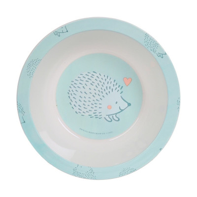 Ensemble Vaisselle pour Enfants Safta Erizo Polyuréthane (4 Pièces) Ensemble Vaisselle pour Enfants Safta Erizo Polyuréthane (4 Pièces)