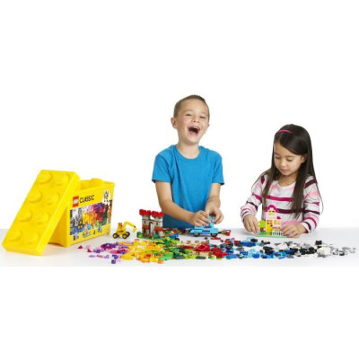 LEGO Classic 10698 Boîte de Briques de Création Deluxe - 790pcs