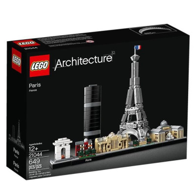 LEGO Architecture 21044 Paris