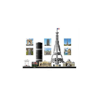 LEGO Architecture 21044 Paris
