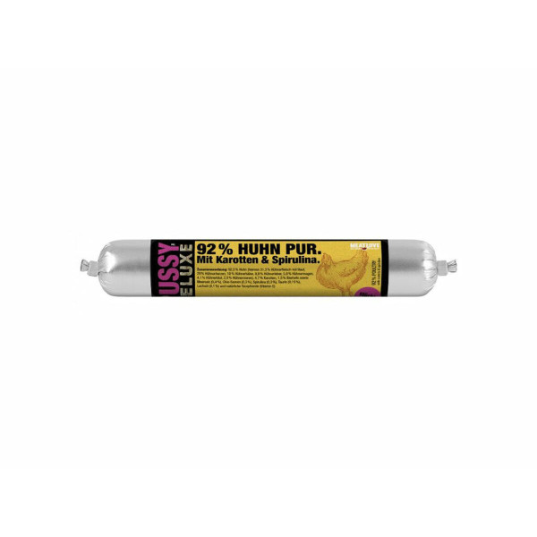 Aliments pour chat Fleischeslust Pussy Deluxe Poulet 100 gr