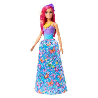 Barbie-Calendrier de l'Avent Barbie Dreamtopia-Poupée et accessoires HRG90