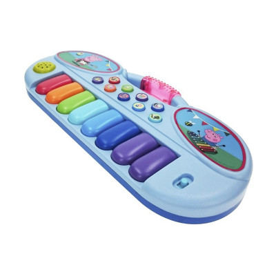 Piano Éducatif Apprentissage Reig Peppa Pig