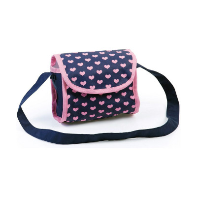 Poussette pour poupées Reig Trendy Royal Special Version 45 cm Bleu Rose