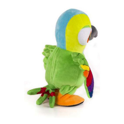 Jouet interactif Bandai Jouet Peluche Lorito Pepe