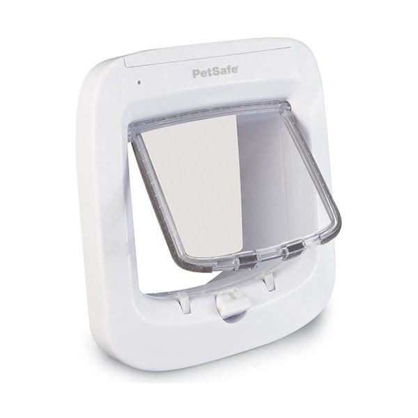 PETSAFE Chatiere avec puce électronique Staywell - Pour chat et chien