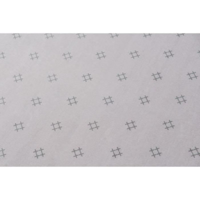 Matelas mousse - 90 x 190cm - Ferme - Livré roulé - DEKO DREAM - UNO