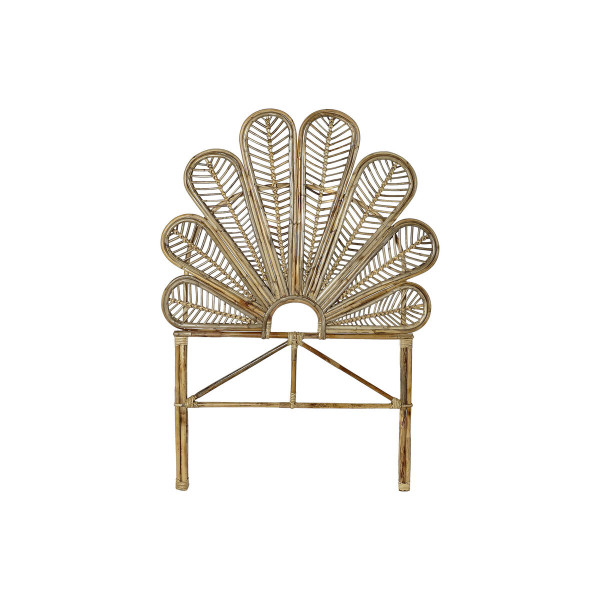 Tête de lit DKD Home Decor Naturel Rotin (90 x 4 x 128 cm)