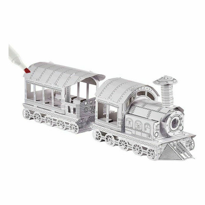 Travaux Manuel Train (4 Unités)
