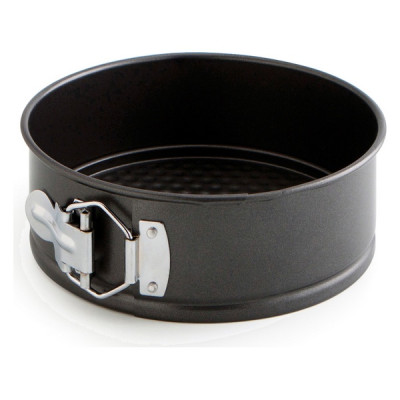 Casserole avec couvercle en verre Quttin Caesar Acier ø 26 x 15,5 cm (2 Unités)