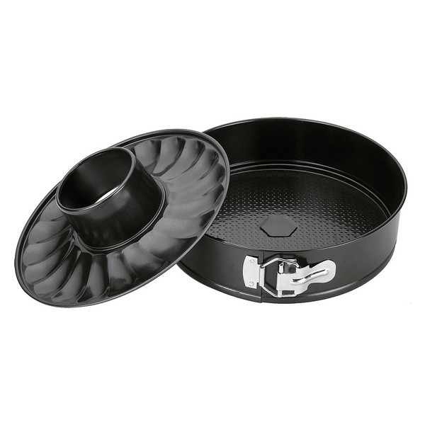 Friteuse sans huile avec balance InnovaGoods Fryinn Balance 5000 Noir Acier inoxydable 1500 W 5 L