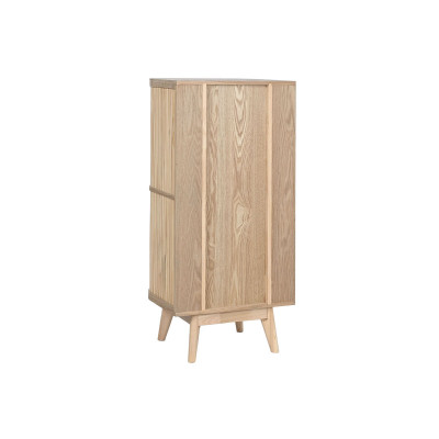 Caisson à Tiroirs Home ESPRIT Doré Naturel Sapin 48 x 35 x 105 cm