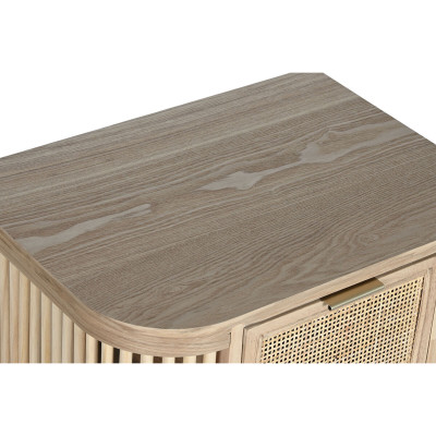 Caisson à Tiroirs Home ESPRIT Doré Naturel Sapin 48 x 35 x 105 cm