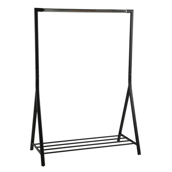 Cintre debout BRENI couleur noir actona