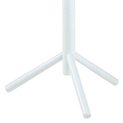 Cintre debout CODY couleur blanc actona
