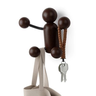 Cintre debout WOODY umbra