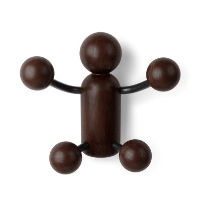 Cintre debout WOODY umbra