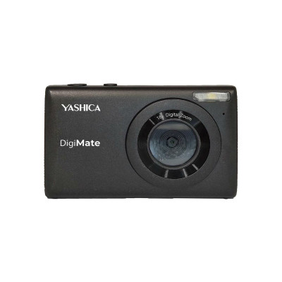 Caméra photo compacte Yashica YAS-DGM100-BK