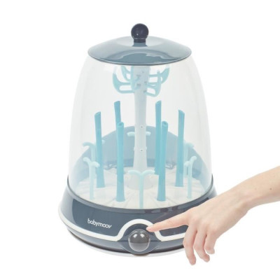 BABYMOOV Turbo Steam() Stérilisateur 2 en 1