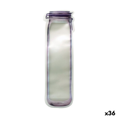 Casserole avec Couvercle en Verre Quttin Caesar Acier ø 30 x 11,5 cm (2 Unités)