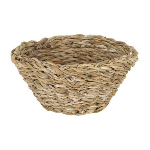 Ensemble de Couteaux Quttin Noir Argenté 6 Pièces 21,2 cm (12 Unités)