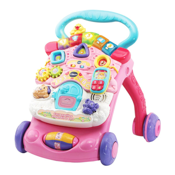 Tricycle Vtech Rose (9 Mois) (ES)