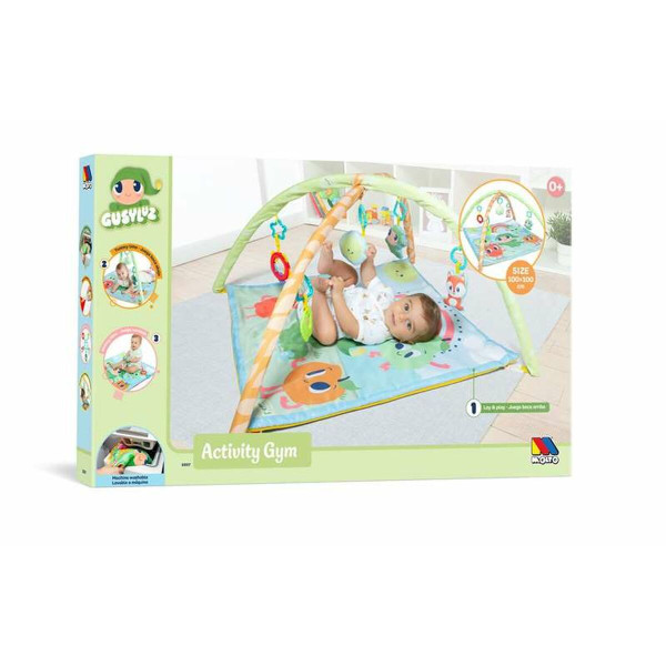 Tapis de jeu Moltó