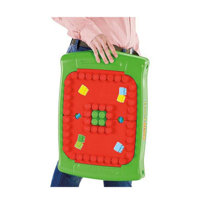 Jouet interactif Moltó Blocks Desk 65 x 28 cm Plastique