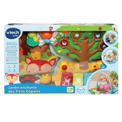 VTECH BABY - Jardin enchanté des P'tits copains