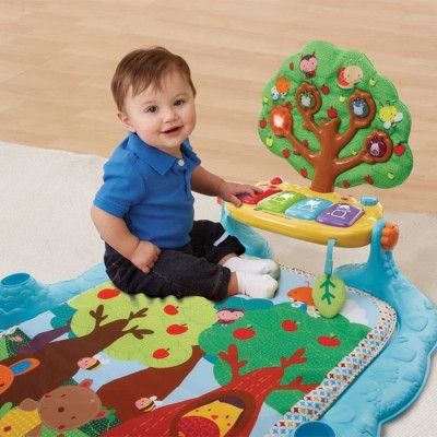 VTECH BABY - Jardin enchanté des P'tits copains