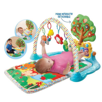 VTECH BABY - Jardin enchanté des P'tits copains