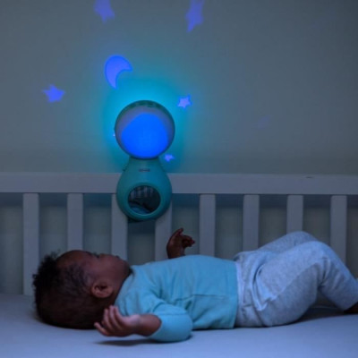 Mobile Projecteur Musical - INFANTINO - Jolis Reves 3 en 1