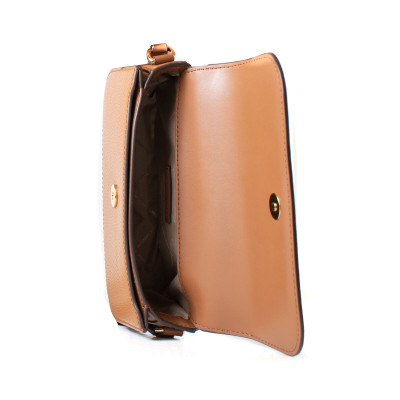 Sac à Bandoulière Michael Kors 35F4GTVC1L-LUGGAGE Marron 21 x 12 x 5 cm