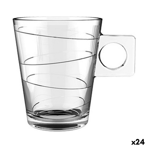 Couteau pour côtelettes Quttin Sybarite 11 cm (24 Unités)