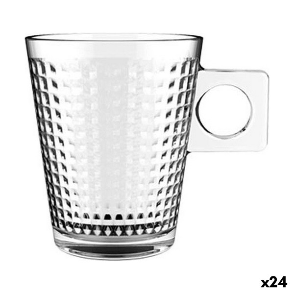 Couteau Chef Quttin Waves 20 cm (4 Unités)